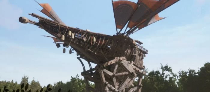 На E3 2019 показали новый трейлер MMO про выживание Last Oasis. Игра станет доступна в сентябре