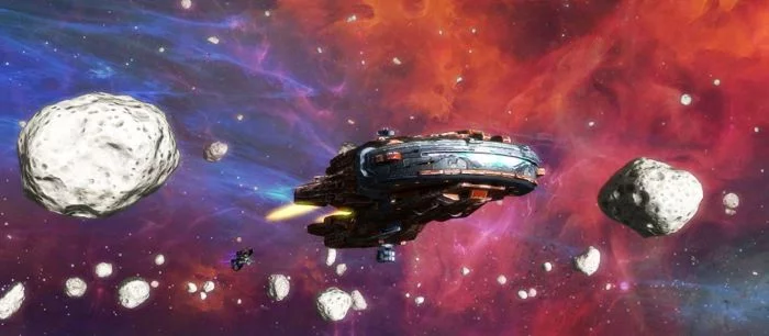 На ПК бесплатно раздадут Rebel Galaxy — космические приключения командира Звездного эсминца