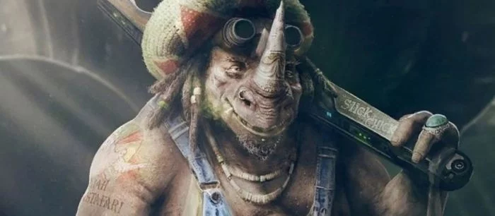На прямой трансляции по Beyond Good & Evil 2 разработчики показали модель носорога — видео
