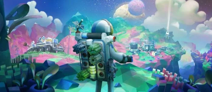 На выставке Into the Pixel 2019 показали лучшие арты из игр — Control, Ghost of Tsushima, God of War, Astroneer и многое другое