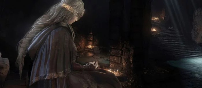 Новый мод для Dark Souls 3 добавил в игру гей-свадьбу