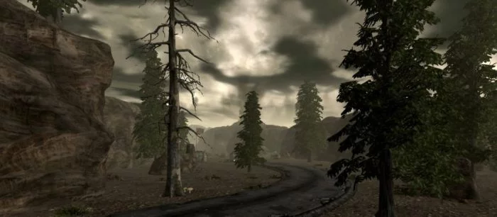 Новый мод для Fallout: New Vegas отправляет игроков в тёмный оккультный мир — скриншоты