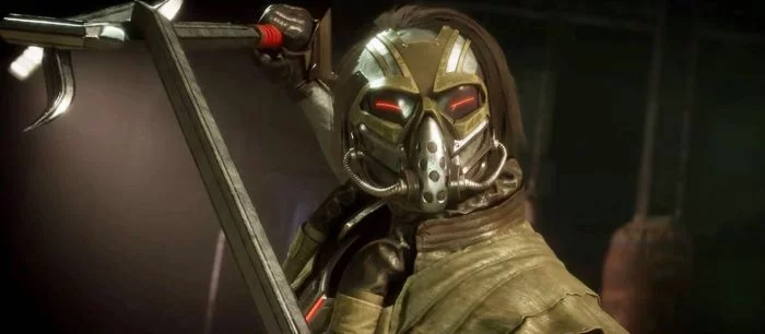 Новый патч для Mortal Kombat 11 позволяет увидеть страшное лицо Кабала с выпученными глазами — видео