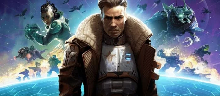 Новый трейлер стратегии Age of Wonders: Planetfall показал динозавров с лазерами и зомби-киборгов