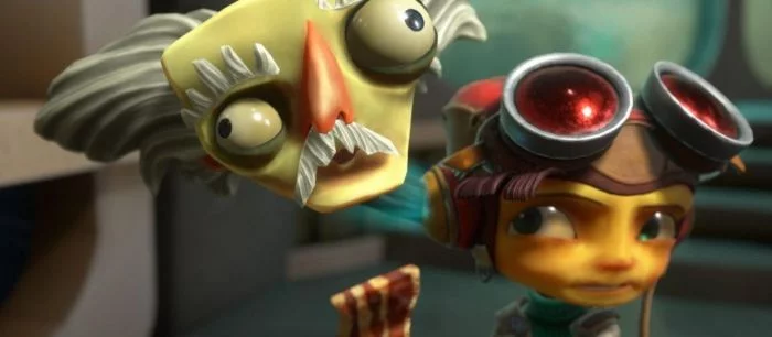 Дебютный трейлер игрового процесса Psychonauts 2 показали на E3 2019