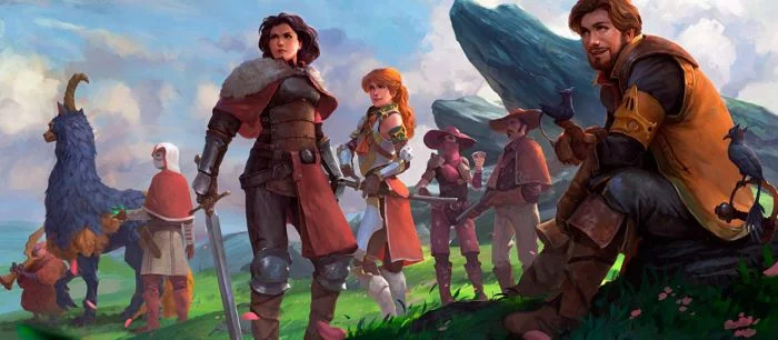 Обзор Fell Seal: Arbiter's Mark