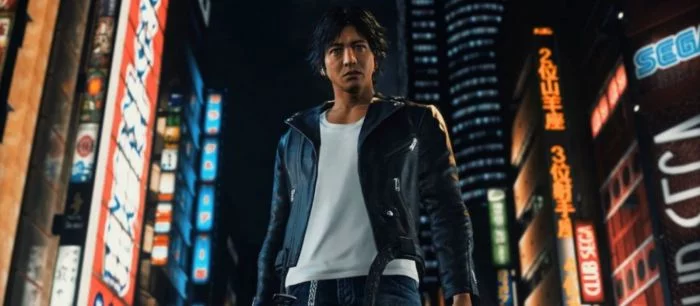 Обзор Judgment — особенности частного сыска в Японии