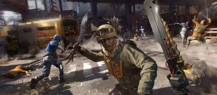 Опубликован геймплейный трейлер Dying Light 2, в котором показали паркур и ближний бой