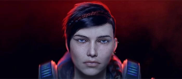 Опубликован новый геймплей Gears of War 5, в котором показали, как работает редактор карт