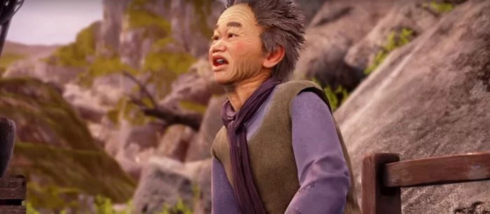 Опубликовано 13 минут геймплея Shenmue 3. На видео показали мини-игры и гонки черепах