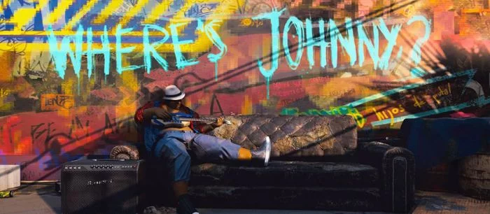 Опубликованы новые скриншоты Cyberpunk 2077 с E3 2019 — на одном из них есть Киану Ривз