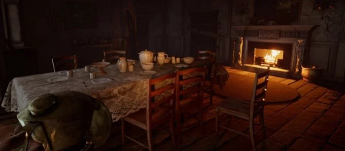 Отечественный хоррор Silver Chains с элементами выживания выйдет уже в августе