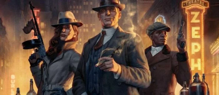 Paradox Interactive подарит коллекцию своих игр в Steam за имя для персонажа Empire of Sin