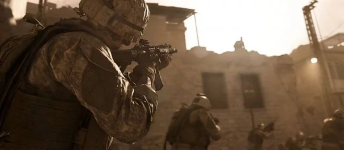 Персонажи в Call of Duty: Modern Warfare будут всячески реагировать на действия игрока