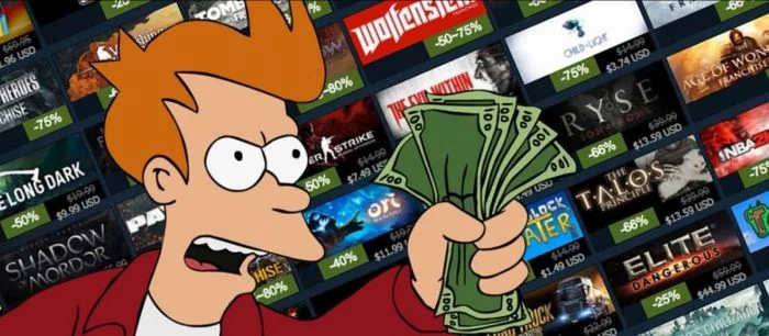 По слухам, завтра в Steam начнется Летняя распродажа игр