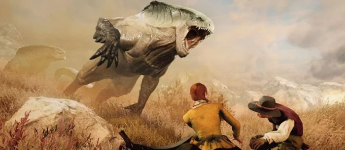 Появились новые скриншоты и трейлер GreedFall — Action/RPG с магией и разнообразным геймплеем