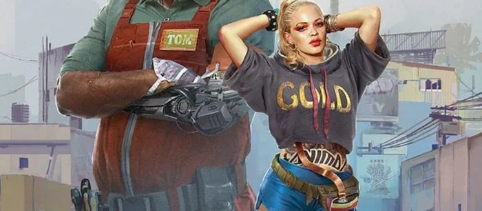 Появились свежие постеры Cyberpunk 2077