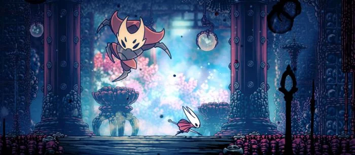 Появилось 16 минут геймплея новой Hollow Knight с E3 2019