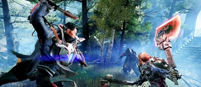 Появилось 8 минут нового геймплея The Surge 2 — расчлененка и бой с большим боссом