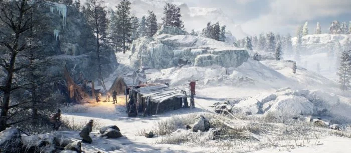 Появился геймплейный трейлер Scavengers — фантастический экшен на выживание от бывших разработчиков Battlefield