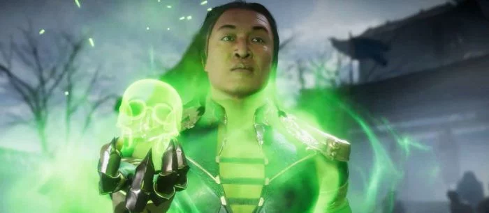 Появился новый геймплей за Шан Цзуна из Mortal Kombat 11 — комбо, суперудары, бруталити и фаталити