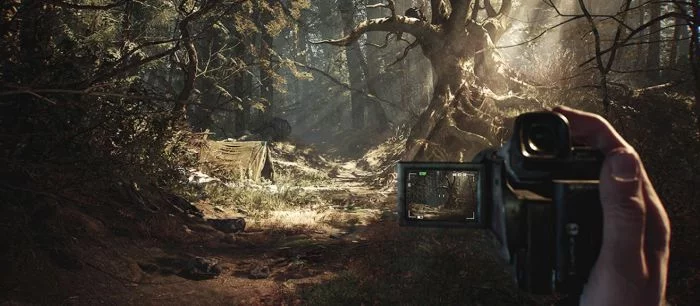 Появился первый геймплей нового хоррора от создателей Layers of Fear и Observer по мотивам ужастика «Ведьма из Блэр»