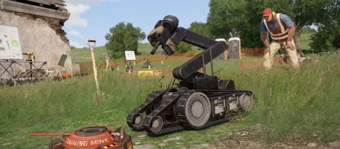 Пришельцы, трактор и шапочка из фольги — вышел новый трейлер дополнения Contact для ArmA 3