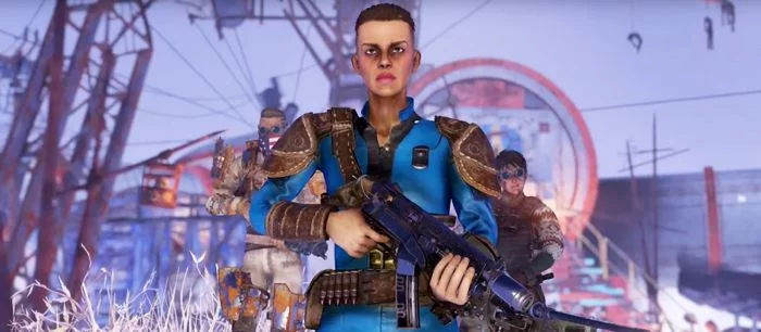 Разработчик Fallout 76 подробно рассказал о живых NPC. С ними можно будет вступать в любовные отношения