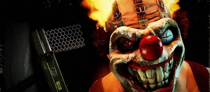 Разработчик Mortal Kombat 11 внезапно репостнул у себя в твиттере картинку с клоуном из Twisted Metal