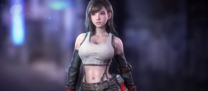 Разработчиков Final Fantasy VII Remake вынудили ограничить движение груди одной из героинь