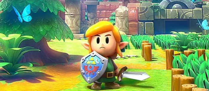 Ремейк The Legend of Zelda: Link's Awakening для Nintendo Switch выйдет уже в сентябре