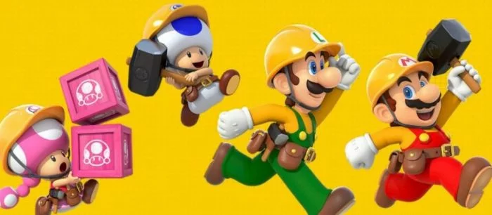 Россиянам, купившим Super Mario Maker 2 в первый день продаж, подарят эксклюзивный стилус
