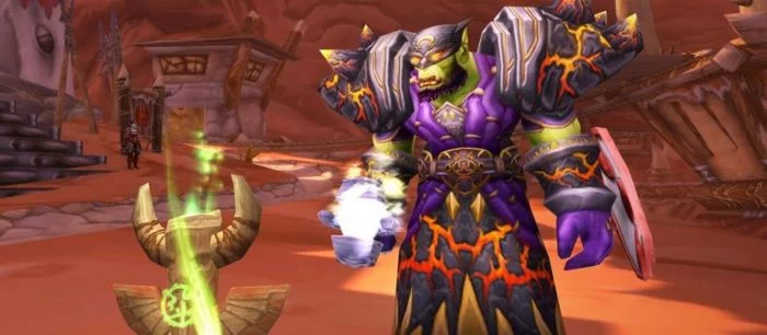 Русские будут играть в WoW Classic на отдельном сервере. Все из-за особенностей языка