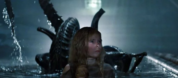 Сценарист Mass Effect и The Outer Worlds опубликовал в Twitter кадр из «Чужих»