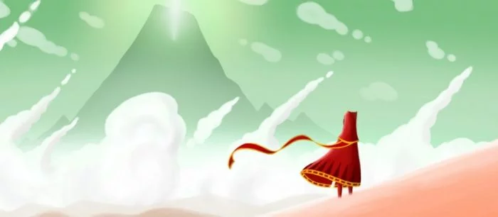 Сегодня на PC выйдет бывший PlayStation-эксклюзив Journey — объявлены системные требования
