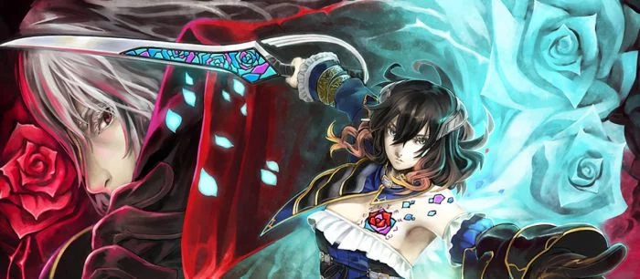Сегодня в 20:00 МСК мы постримим Bloodstained: Ritual of the Night, у которой свыше 90% положительных отзывов в Steam
