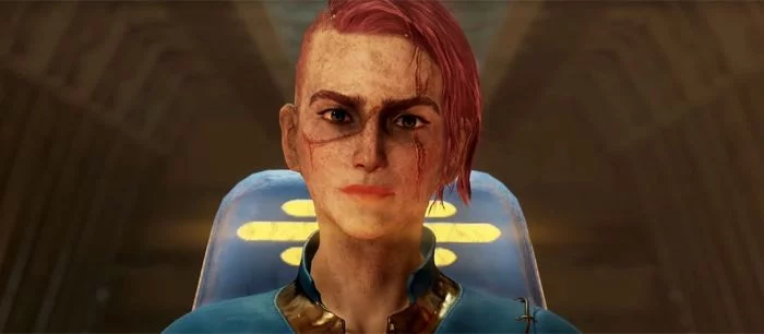 Запись нашего стрима королевской битвы в Fallout 76. Сейчас игра временно бесплатная