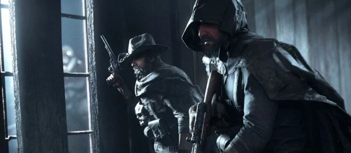 Сетевой шутер Hunt: Showdown от Crytek выйдет из раннего доступа уже в августе