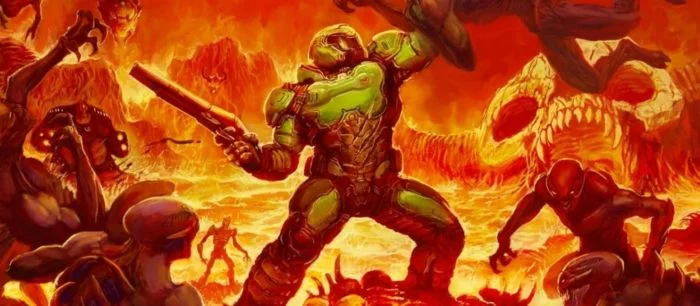 Слух: главный герой Doom может появиться в Mortal Kombat 11