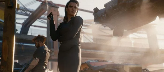 Стали известны настройки графики демонстрации Cyberpunk 2077 на E3 2019