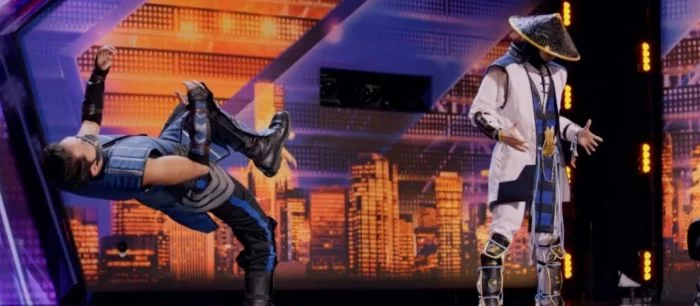 Танцоры из Кыргызстана поразили всех выступлением по Mortal Kombat на шоу талантов в США