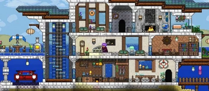 Terraria стала второй игрой в Steam, получившей 200 тысяч обзоров с оценкой «крайне положительные»