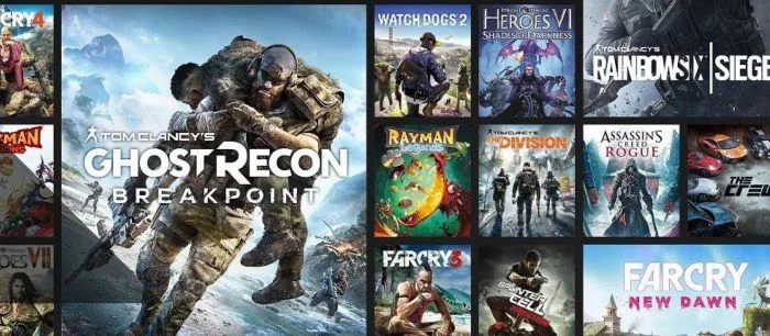Ubisoft дарит бесплатный месяц подписки Uplay+ с доступом к большой коллекции игр на PC