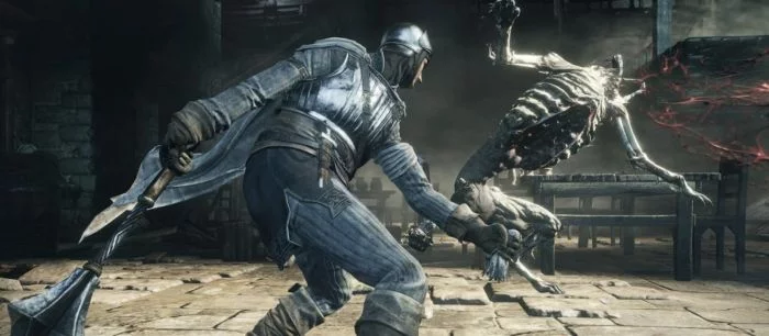 Утечка: опубликованы логотип и название новой игры от создателей Dark Souls и автора «Игры престолов»