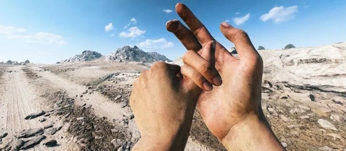 В Battlefield 5 нашли шуточную пасхалку, которая позволяет стрелять во врагов из пальцев — видео