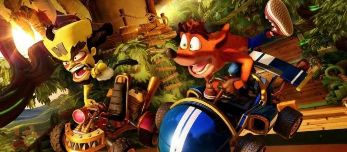В Crash Team Racing: Nitro-Fueled нашли баг, который ломает сохранения на PS4. Разработчики его чинят и извиняются подарками