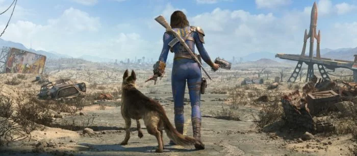 Моддер добавил в Fallout 4 новые 4K-текстуры ландшафта, улучшающие графику — скриншоты