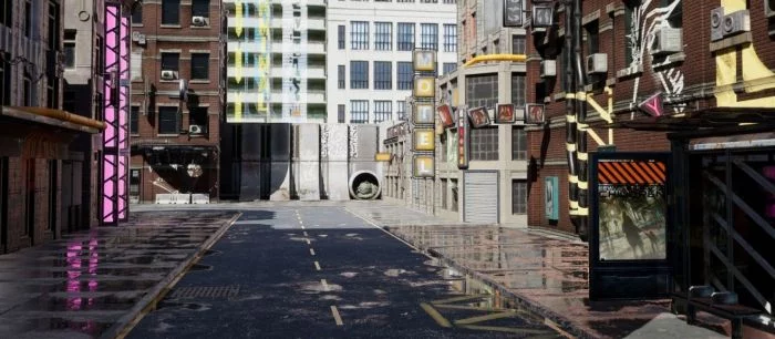 В июле выйдет Cyberpunk 2069 (Обновлено: Cyberpunk 2069 превратилась в Cyberprank 2069)