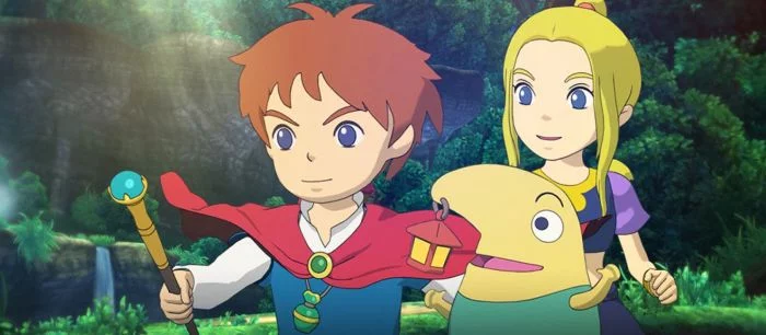 В разработке находится новая Ni No Kuni, которая выйдет после релиза одноименного аниме