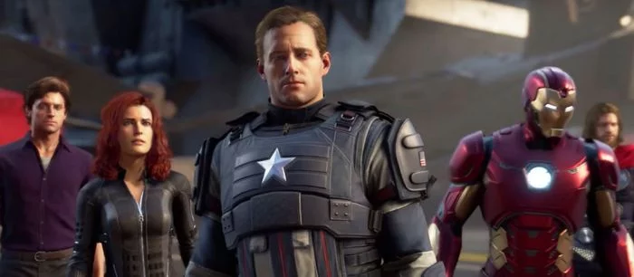 В сеть слили первый геймплей Marvel's Avengers за Тора, Халка, Железного человека, Капитана Америку и Черную вдову
